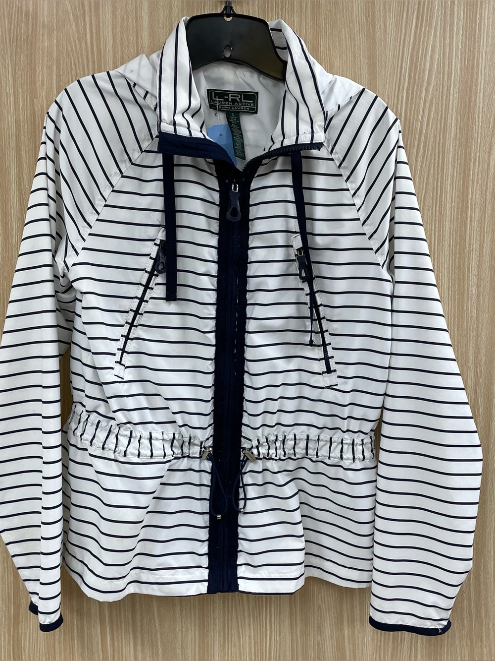 Lauren Ralph Lauren White Jacket Size S